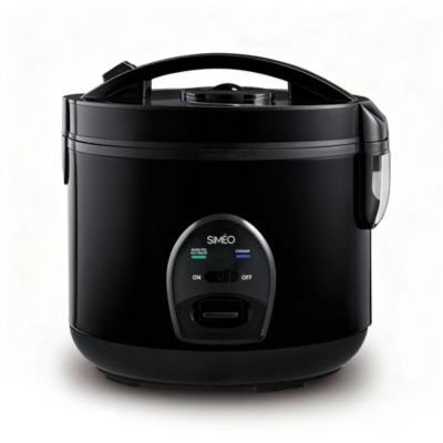 image Cuiseur riz SIMEO Noir CRM210