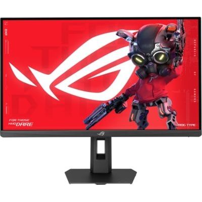 Asus Rog Strix Xg27ucgr 27" 4k Uhd GaminG-Monitor Dual Mode 162 Hz Fast Ips