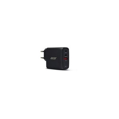 Chargeur ordinateur portable ACER 67W 2 USB-C / 1 USB-A NOIR