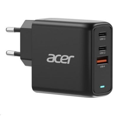 Chargeur ordinateur portable ACER 100W 3 USB-C / A USB-A Noir