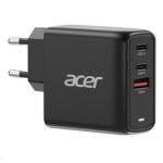 image produit Chargeur ordinateur portable ACER 100W 3 USB-C / A USB-A Noir