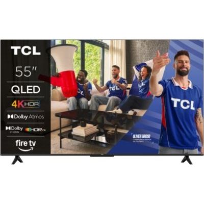 image TV QLED TCL 55T6C (2026) 55\" (140 cm)