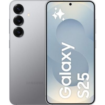 image Smartphone SAMSUNG Galaxy S25 5G 128Go Gris