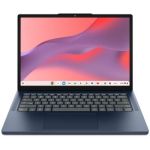 image produit Chromebook LENOVO 14M8911 COSMIC BLUE 14\" MediaTek Kompanio 540 8 Go RAM LPDDR5x UFS 128 Go