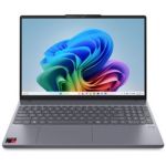image produit Ordinateur portable LENOVO IdeaPad Slim 3 15Q8X10 L 15,3\" Snapdragon X 8 Go RAM LPDDR5x SSD 512 Go