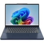 image produit Ordinateur portable LENOVO IdeaPad Slim 3 14IWC11 COSMIC BLUE 14\" Intel Core 7 350 8 Go RAM DDR5 SSD 512 Go
