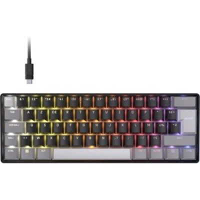 Clavier gamer CORSAIR CLIPPER PRO MINI 60 Hall