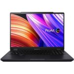 image produit Ordinateur portable ASUS H7606WP-SR259W 16\" Tactile OLED AMD Ryzen AI 9 HX 370 32 Go RAM LPDDR5x SSD 1 To