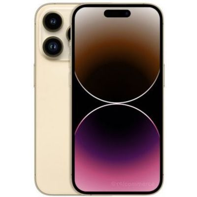 Apple iPhone 14 Pro 128Go Or