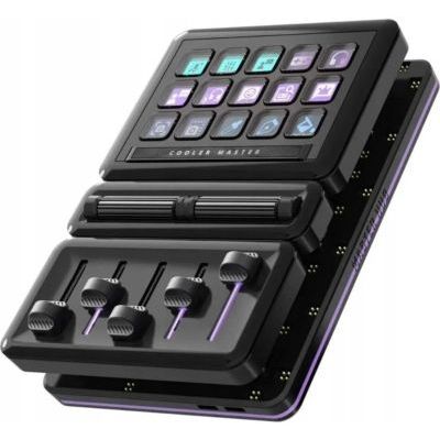 Boitier de contrôle COOLER MASTER MasterHUB Encoder Module