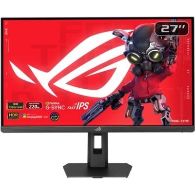 Ecran PC Gamer ASUS ROG XG27ACSR 27\" 2K 200 Hz IPS HDR10 Nvidia G-Sync