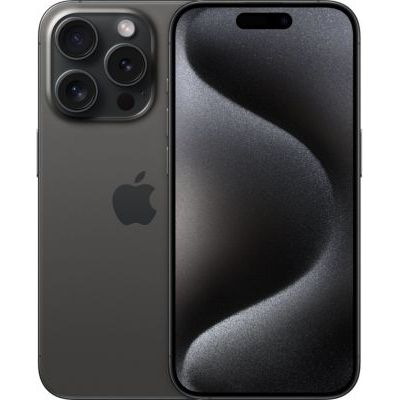 Smartphone APPLE iPhone 15ProTitNoir 128Go Batterie Neuve Smartphone APPLE iPhone 15ProTitNoir 128Go Batterie Neuve