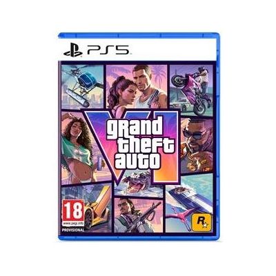Jeu PS5 TAKE 2 GTA VI