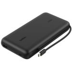 image produit Batterie externe BELKIN Boostcharge 140W cable 1A1C Noir