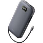 image produit Batterie externe BELKIN Boostcharge 240W avec cable integre