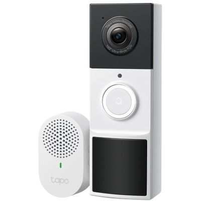 Sonnette vidéo TP-LINK TAPO TD21