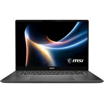 MSI Prestige 16 AI+ C3MG-012FR : Intel Core Ultra 7 355-32GB LPDDR5 - SSD 1TB - Intel Arc Graphics - 16" OLED 2,8K 120Hz - Windows 11 Famille