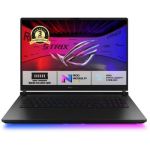 image produit PC Gamer ASUS ROG SCAR G835LW DRS9253W 18\" 240 Hz Intel Core Ultra 9 275HX RTX 5080 32 Go RAM DDR5 SSD 1 To