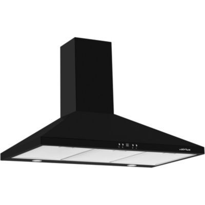 image Hotte décorative murale AIRLUX AHP960BK