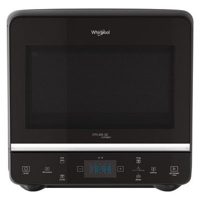 image Micro ondes + Gril Whirlpool MAX49MB NOIR VAPEUR