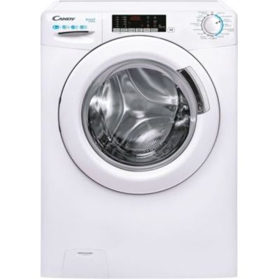 image Lave linge séchant hublot CANDY LLS CSWS 485TWMRE/FR