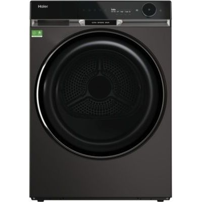 image Sèche linge pompe à chaleur HAIER SL HD90-BQ397U1-S