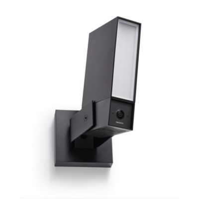 image Caméra de surveillance NETATMO Caméra Extérieure ORIGINAL Noire