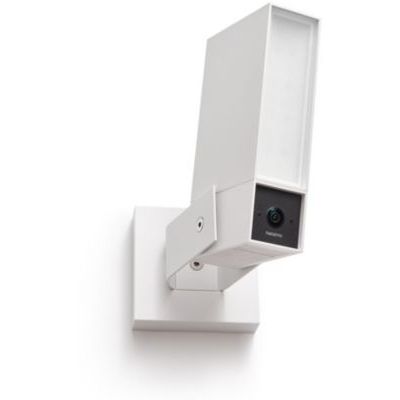 image Caméra de surveillance NETATMO Caméra Extérieure ORIGINAL Blanche