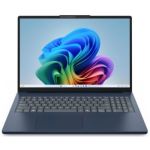 image produit Ordinateur portable LENOVO IdeaPad Slim 3 16IWC11 COSMIC BLUE 16 pouces Intel Core 5 320 16 Go RAM DDR5 SSD 512 Go