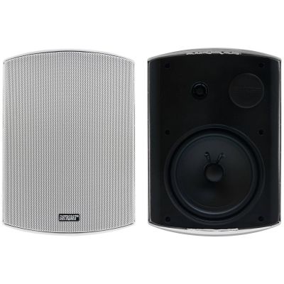 image Enceintes d\'extérieur Earthquake AWS-602 Blanc (la paire)