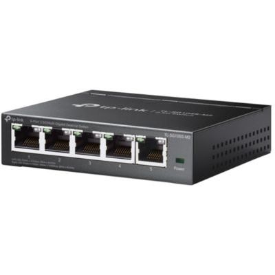 Switch ethernet TP-LINK de bureau 5 ports SG105S-M2