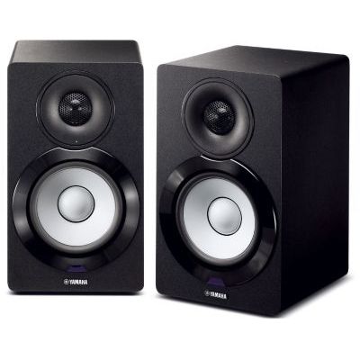 image Enceinte connectée Hifi Yamaha NXN500 BLACK (X2)