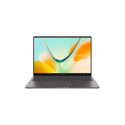 Vivobook S16 S5608QA-U3443W 16" OLED 60 Hz Snapdragon X 8 Go RAM 256 Go SSD Gris