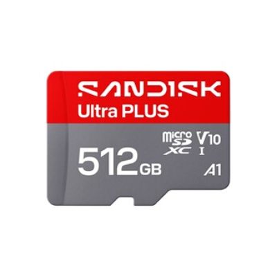 Ultra Plus 512 Go UHS-I