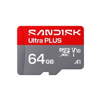 Ultra Plus 64 Go UHS-I