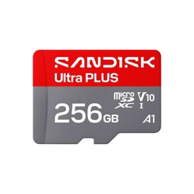Ultra Plus 256 Go UHS-I