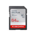 image produit SDXC Ultra PLUS 64 Go UHS-I