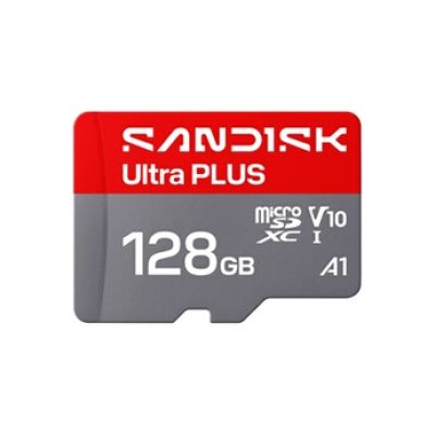 Ultra Plus 128 Go UHS-I