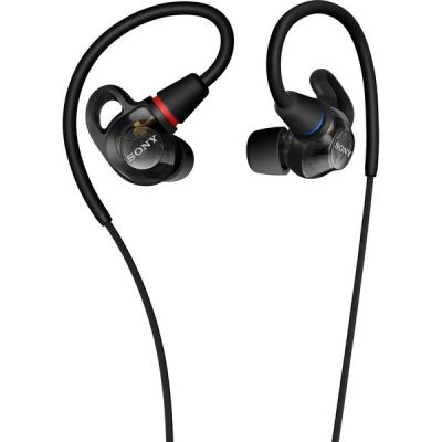 image Écouteurs intra-auriculaires Sony IER-M500 Noir