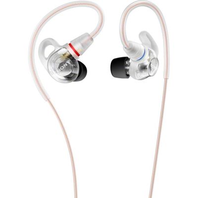 image Écouteurs intra-auriculaires Sony IER-M500 Blanc