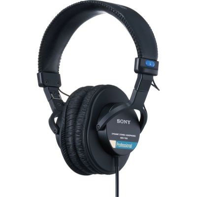 Casques hi-fi Sony MDR-7506
