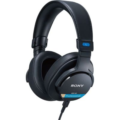 image Casques hi-fi Sony MDR-M1
