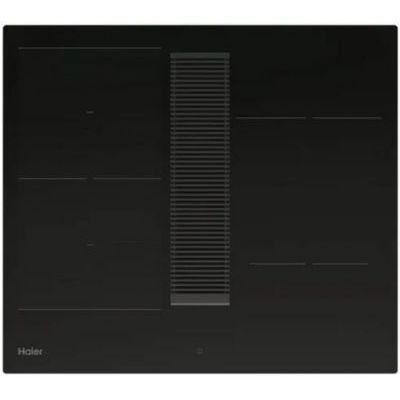 image Plaque induction aspirante HAIER TAB HAIH6IESCE