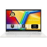 image produit Ordinateur portable ASUS X1404VA-EB2258W ARGENT 14\" Intel Core i3 1315U 8 Go RAM DDR4 SSD 512 Go