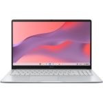 image produit Chromebook ASUS CX1505CTA-S70398 GRIS 15,6\" Intel Pentium N5000 8 Go RAM LPDDR5 SSD 128 Go