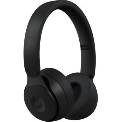 image Casque Beats Solo Pro sans fil avec réduction acive du bruit et Puce Apple H1 - Noir
