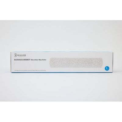 Rouleau microfibre ECOVACS de lavage roller mop pour T90 / X12 Rouleau microfibre ECOVACS de lavage roller mop pour T90 / X12