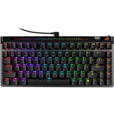 Clavier gamer ASUS ROG Falchion Ace 75 HE