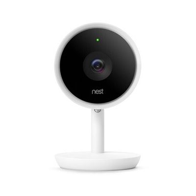 image Caméra de surveillance Nest CAM IQ INDOOR NC3100EX