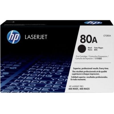 HP CF280A Toner 80A Standard - Noir